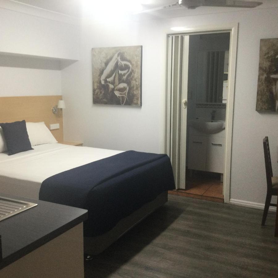 Ayrline Motel Dış mekan fotoğraf