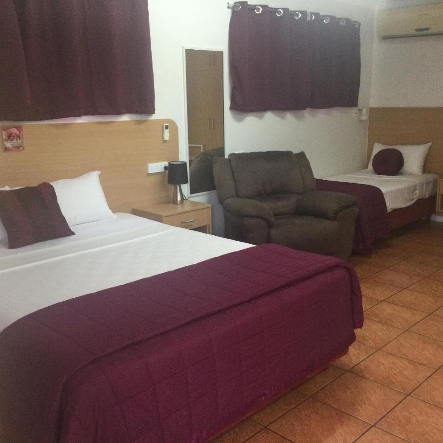 Ayrline Motel Dış mekan fotoğraf