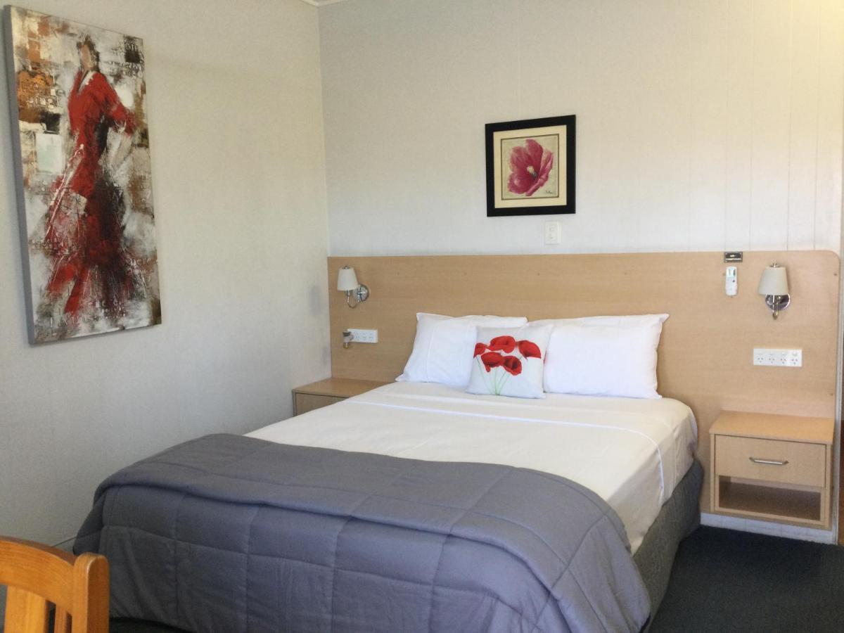 Ayrline Motel Dış mekan fotoğraf