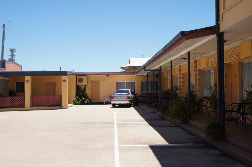 Ayrline Motel Dış mekan fotoğraf