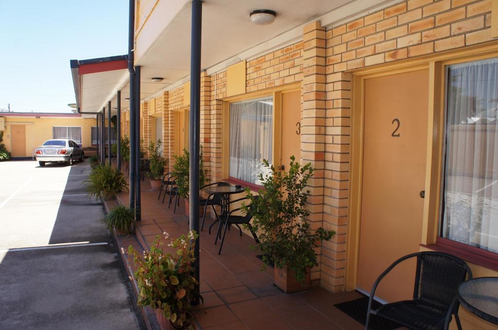 Ayrline Motel Dış mekan fotoğraf