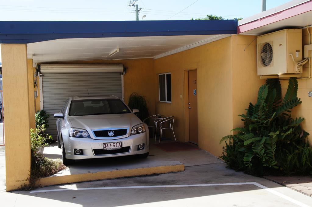 Ayrline Motel Dış mekan fotoğraf