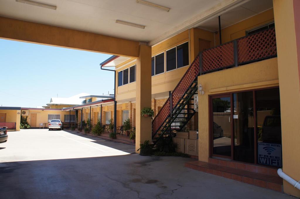 Ayrline Motel Dış mekan fotoğraf